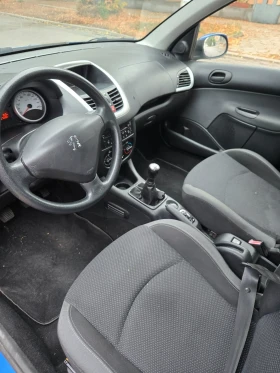 Peugeot 206 1.4HDI  206+  75�.�. 2012�. | Mobile.bg � ����� ������ 9