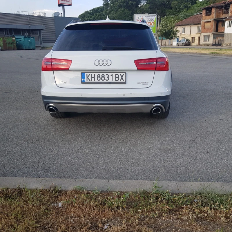 Audi A6 Allroad 3.0TDI, снимка 7 - Автомобили и джипове - 46356049