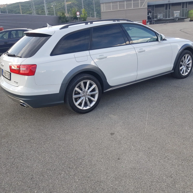 Audi A6 Allroad 3.0TDI, снимка 6 - Автомобили и джипове - 46356049