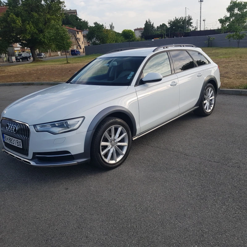 Audi A6 Allroad 3.0TDI, снимка 2 - Автомобили и джипове - 46356049