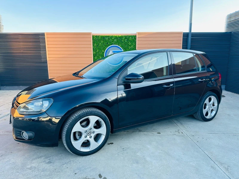 VW Golf 2.0 TDI/DSG, снимка 8 - Автомобили и джипове - 43973205