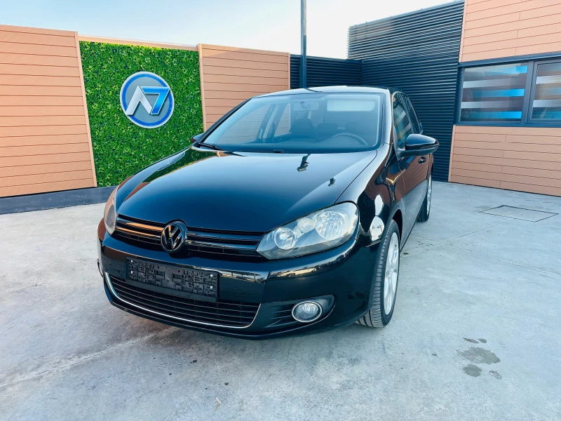 VW Golf 2.0 TDI/DSG, снимка 1 - Автомобили и джипове - 43973205