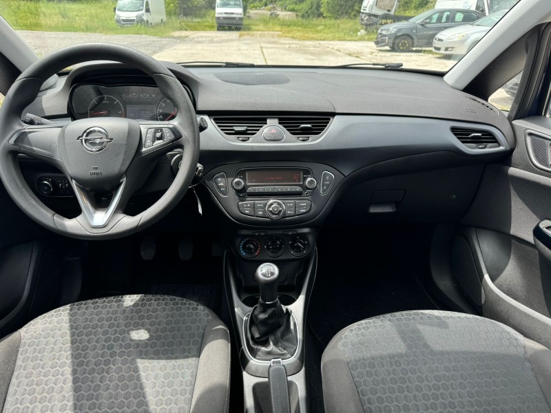 Opel Corsa 1.3 cdti  ///  euro 6, снимка 14 - Автомобили и джипове - 45510207