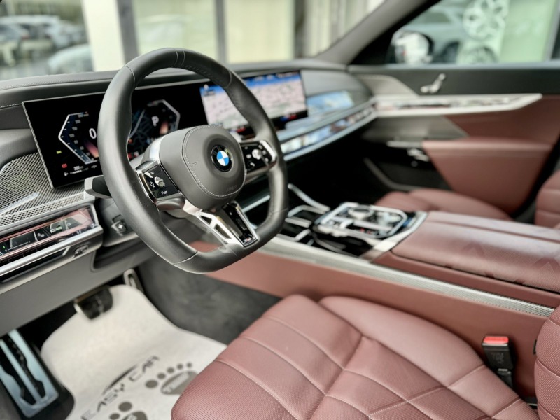 BMW 740  xDrive Msport, снимка 6 - Автомобили и джипове - 45782778