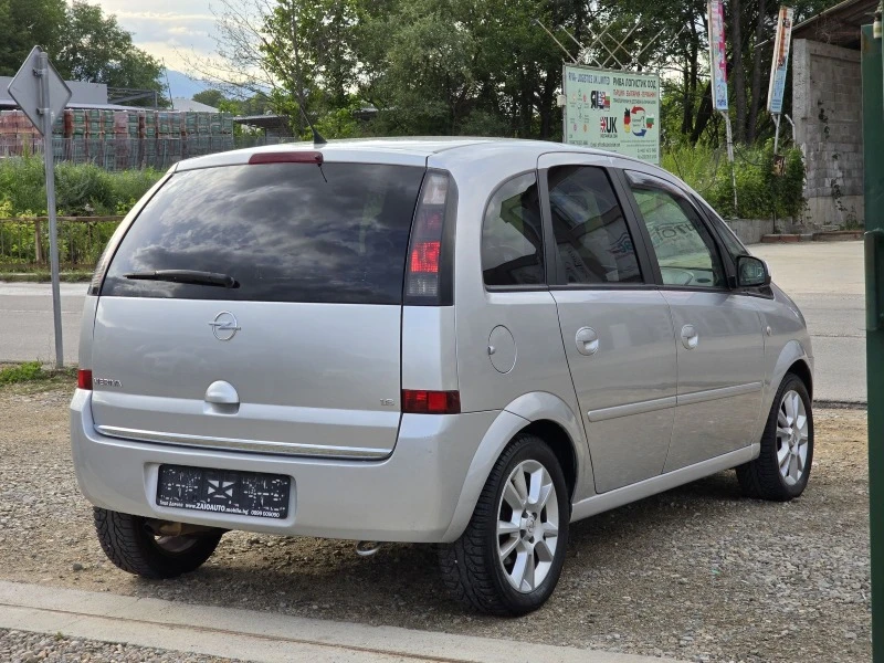 Opel Meriva 1.6i ГАЗ ! ЛИЗИНГ, снимка 5 - Автомобили и джипове - 47433537