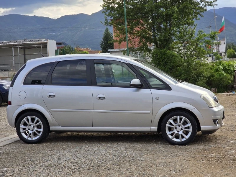 Opel Meriva 1.6i ГАЗ ! ЛИЗИНГ, снимка 6 - Автомобили и джипове - 47433537