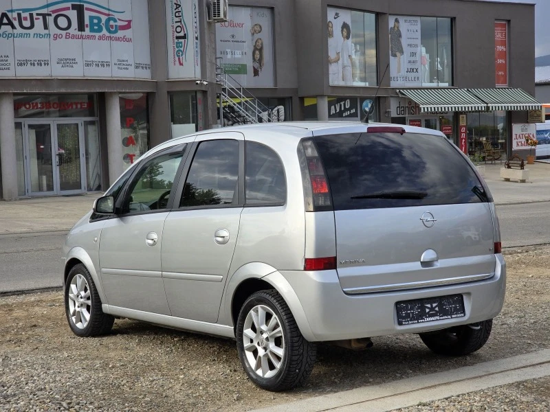 Opel Meriva 1.6i ГАЗ ! ЛИЗИНГ, снимка 3 - Автомобили и джипове - 47433537