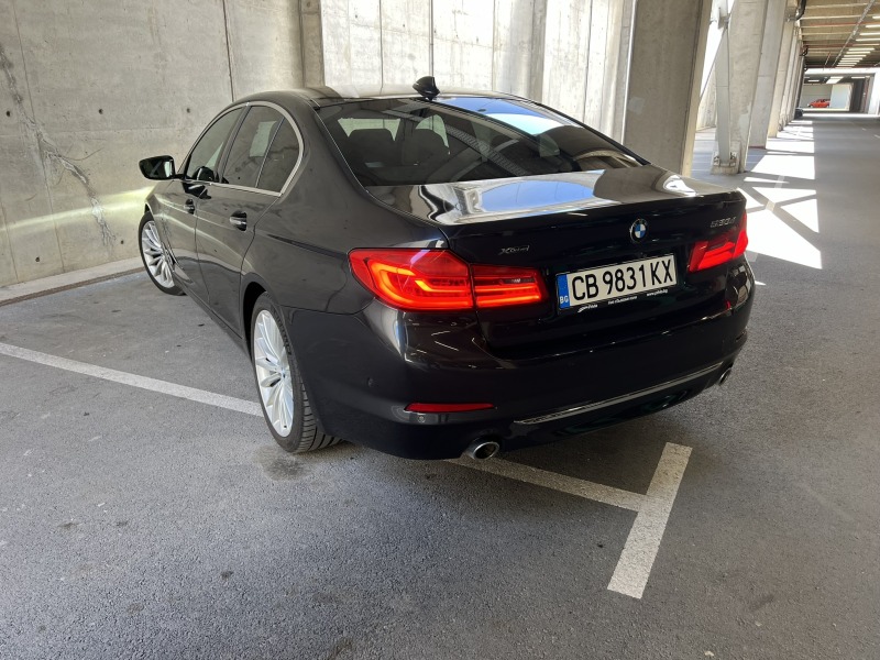 BMW 530 Xdrive Luxury Line, снимка 5 - Автомобили и джипове - 46099016