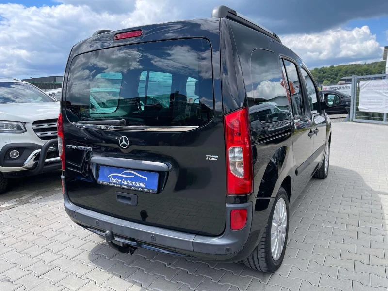 Mercedes-Benz Citan K9K, снимка 4 - Автомобили и джипове - 48386405