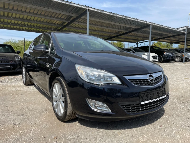 Opel Astra 1.4/Automatic/Euro5, снимка 3 - Автомобили и джипове - 46920182