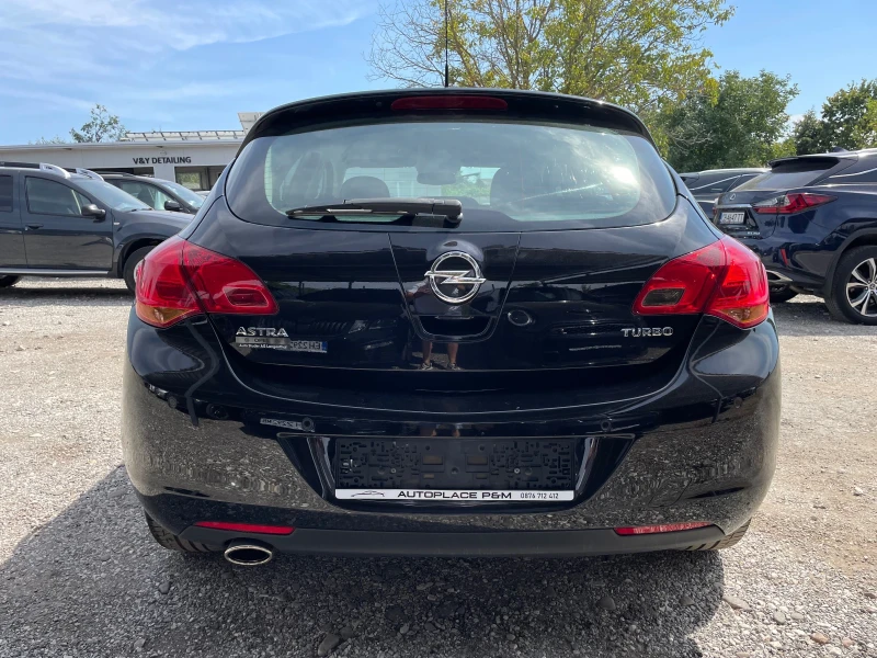 Opel Astra 1.4/Automatic/Euro5, снимка 6 - Автомобили и джипове - 46920182