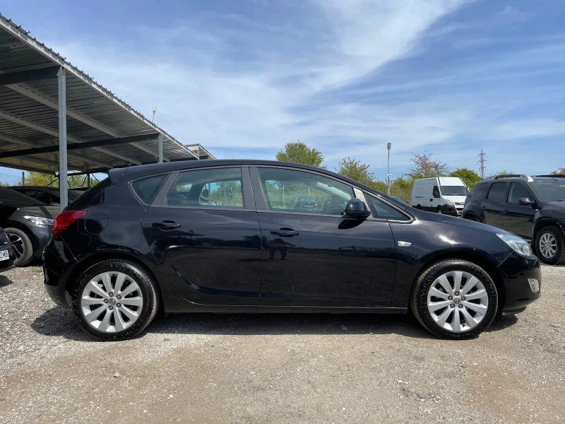 Opel Astra 1.4/Automatic/Euro5, снимка 4 - Автомобили и джипове - 46920182