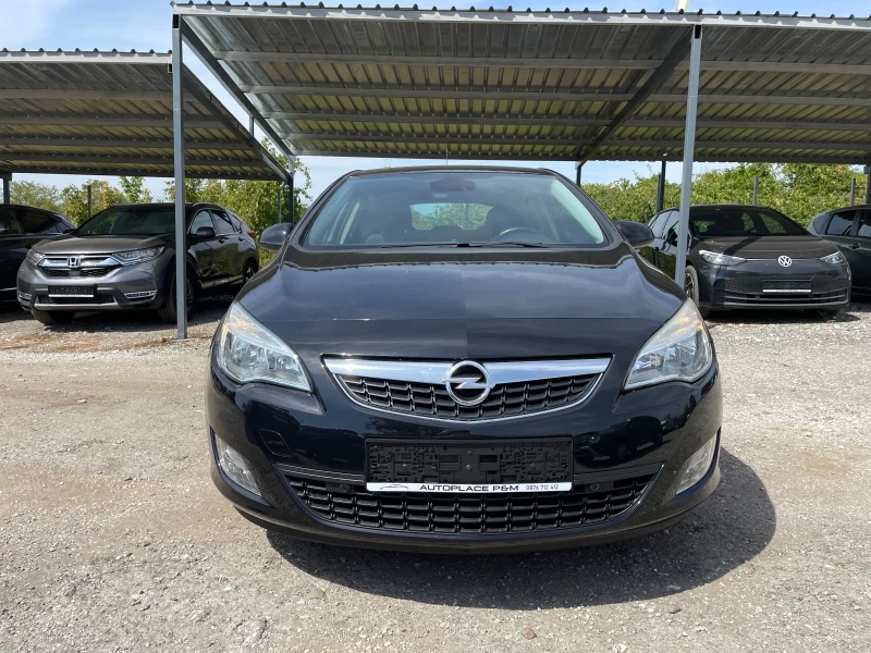 Opel Astra 1.4/Automatic/Euro5, снимка 2 - Автомобили и джипове - 46920182