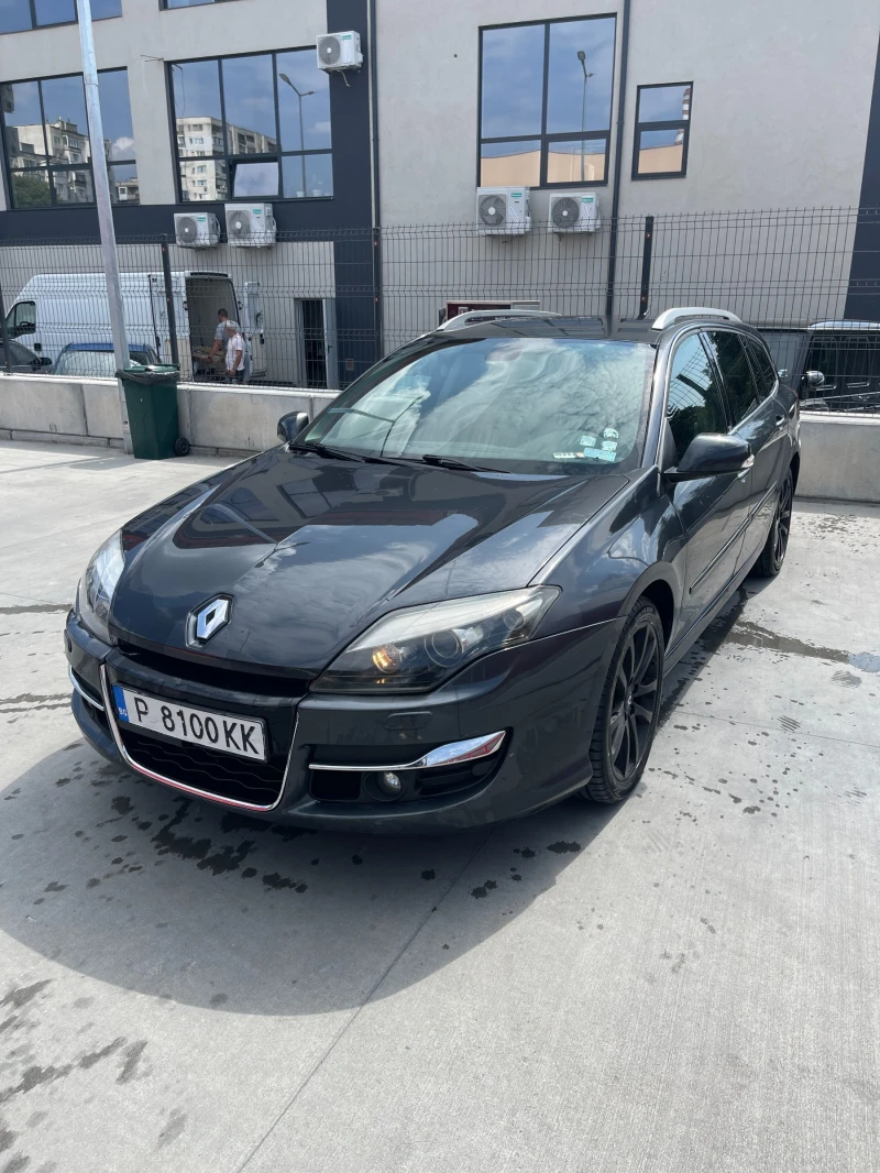 Renault Laguna 2.0dci 4control, снимка 1 - Автомобили и джипове - 47106275