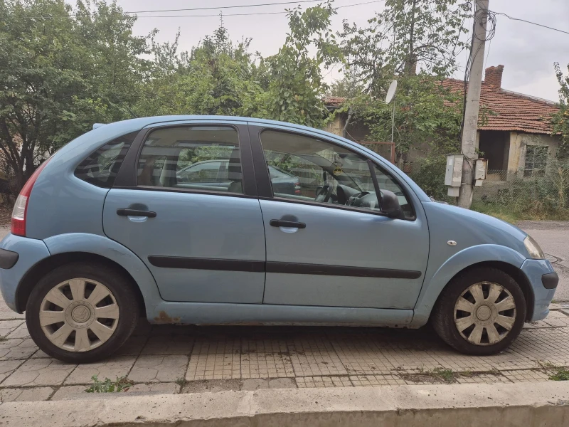 Citroen C3 1.6 HDI 90к.с, снимка 4 - Автомобили и джипове - 47243464