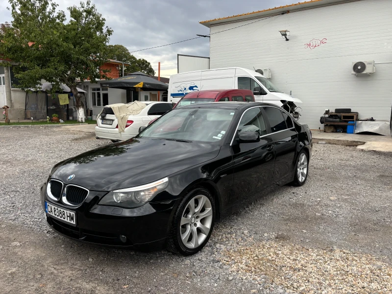 BMW 530 3.0D, снимка 2 - Автомобили и джипове - 47268542