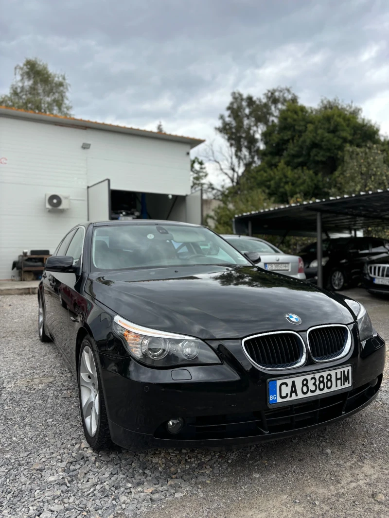 BMW 530 3.0D, снимка 1 - Автомобили и джипове - 47268542