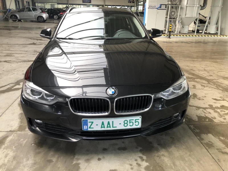 BMW 318 F31 / 2.0D-143кс / Белгия, снимка 3 - Автомобили и джипове - 47287249