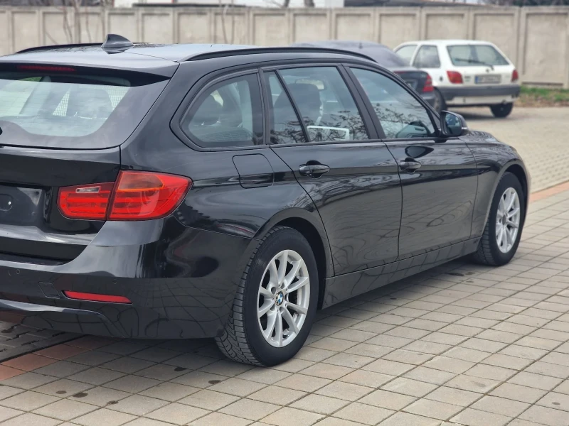 BMW 318 F31 / 2.0D-143кс / Белгия, снимка 9 - Автомобили и джипове - 47501453