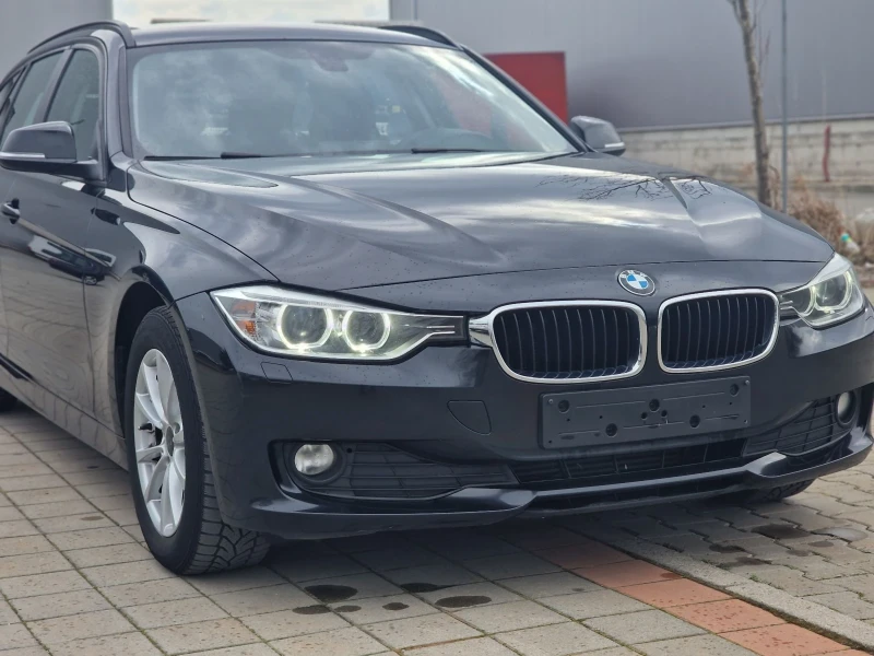 BMW 318 F31 / 2.0D-143кс / Белгия, снимка 5 - Автомобили и джипове - 47287249