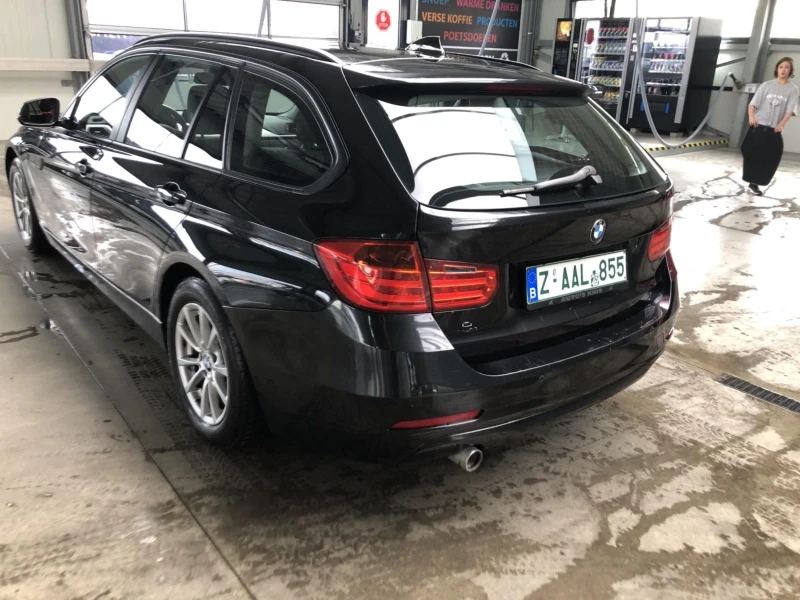 BMW 318 F31 / 2.0D-143кс / Белгия, снимка 4 - Автомобили и джипове - 47287249