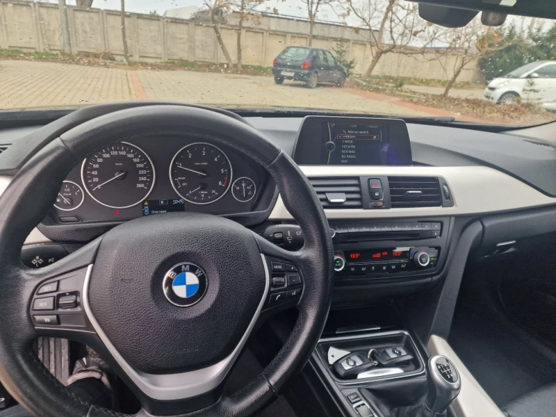 BMW 318 F31 / 2.0D-143кс / Белгия, снимка 12 - Автомобили и джипове - 47287249