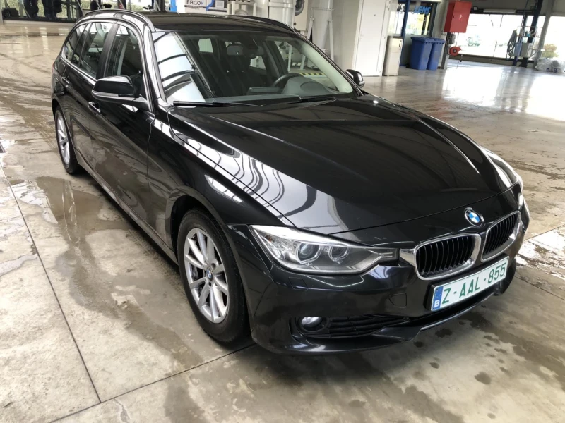 BMW 318 F31 / 2.0D-143кс / Белгия, снимка 2 - Автомобили и джипове - 47287249