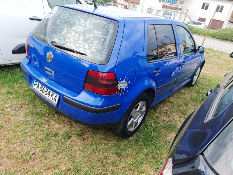 VW Golf, снимка 4 - Автомобили и джипове - 47338411