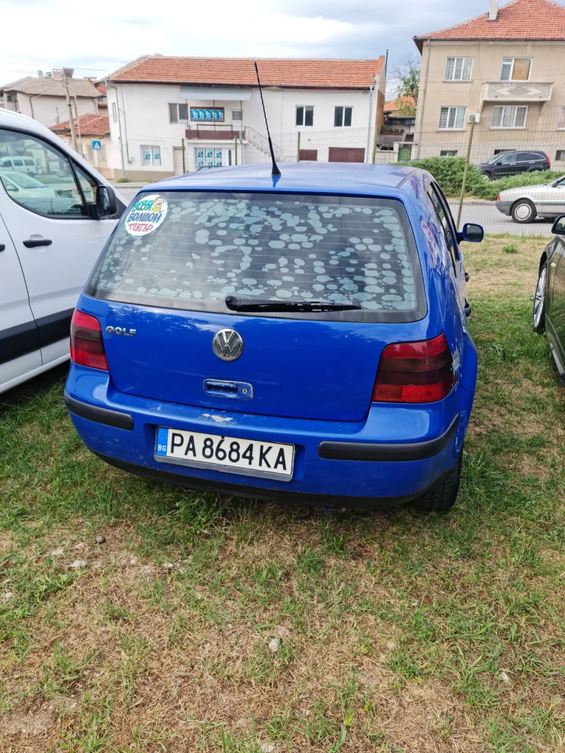 VW Golf, снимка 3 - Автомобили и джипове - 47338411