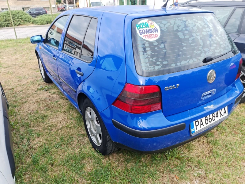 VW Golf, снимка 5 - Автомобили и джипове - 47338411