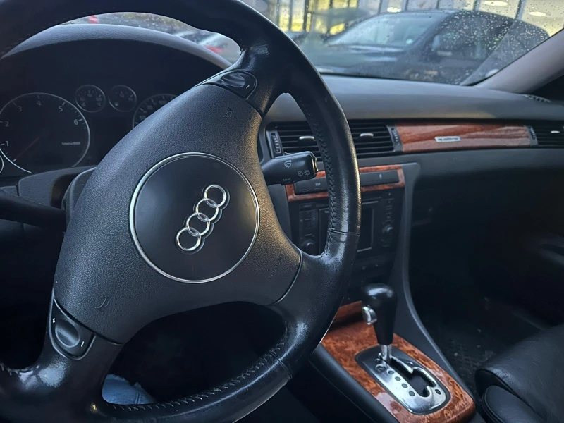 Audi A6 4.2-V8-300 PS 4x4 Automat Теглич, снимка 7 - Автомобили и джипове - 47390250