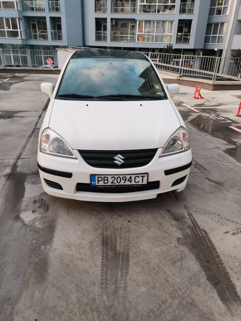 Suzuki Liana, снимка 1 - Автомобили и джипове - 47398217