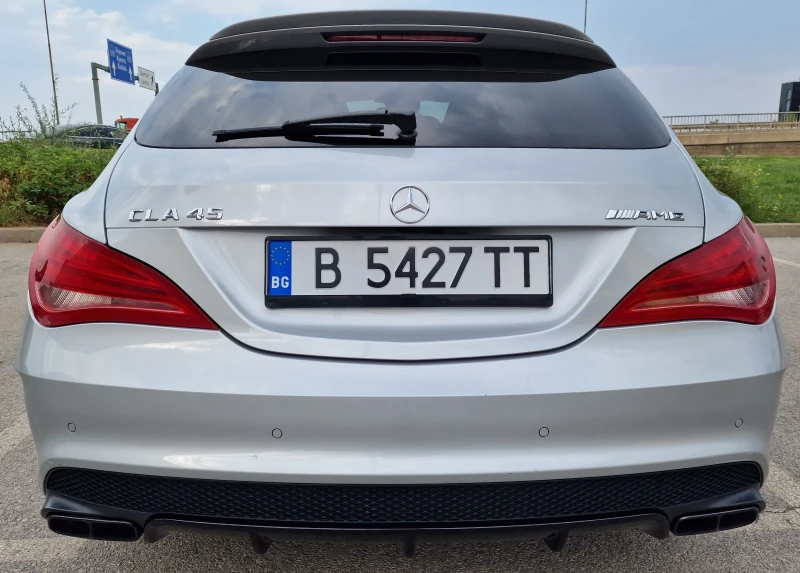 Mercedes-Benz CLA CLA 45 AMG * Turbo* 4matic* TOP!!!, снимка 7 - Автомобили и джипове - 47406098