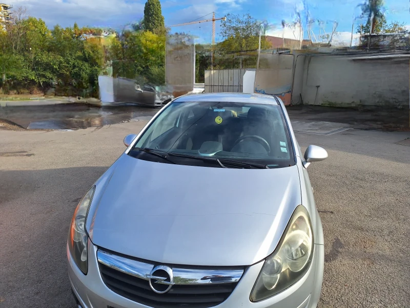 Opel Corsa D (бензин, без АГУ), снимка 1 - Автомобили и джипове - 47540710