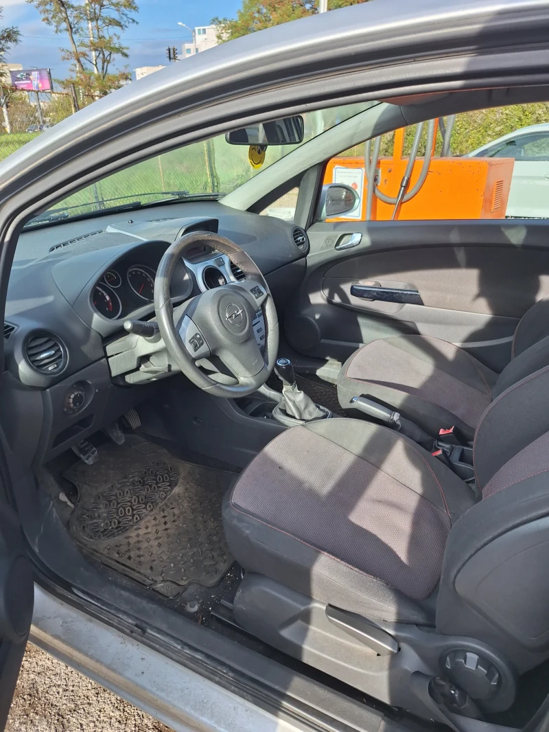 Opel Corsa D (бензин, без АГУ), снимка 6 - Автомобили и джипове - 47540710