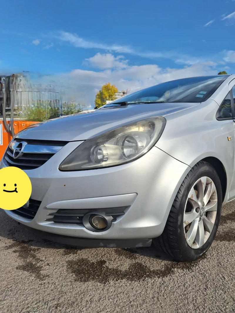 Opel Corsa D (бензин, без АГУ), снимка 3 - Автомобили и джипове - 47540710