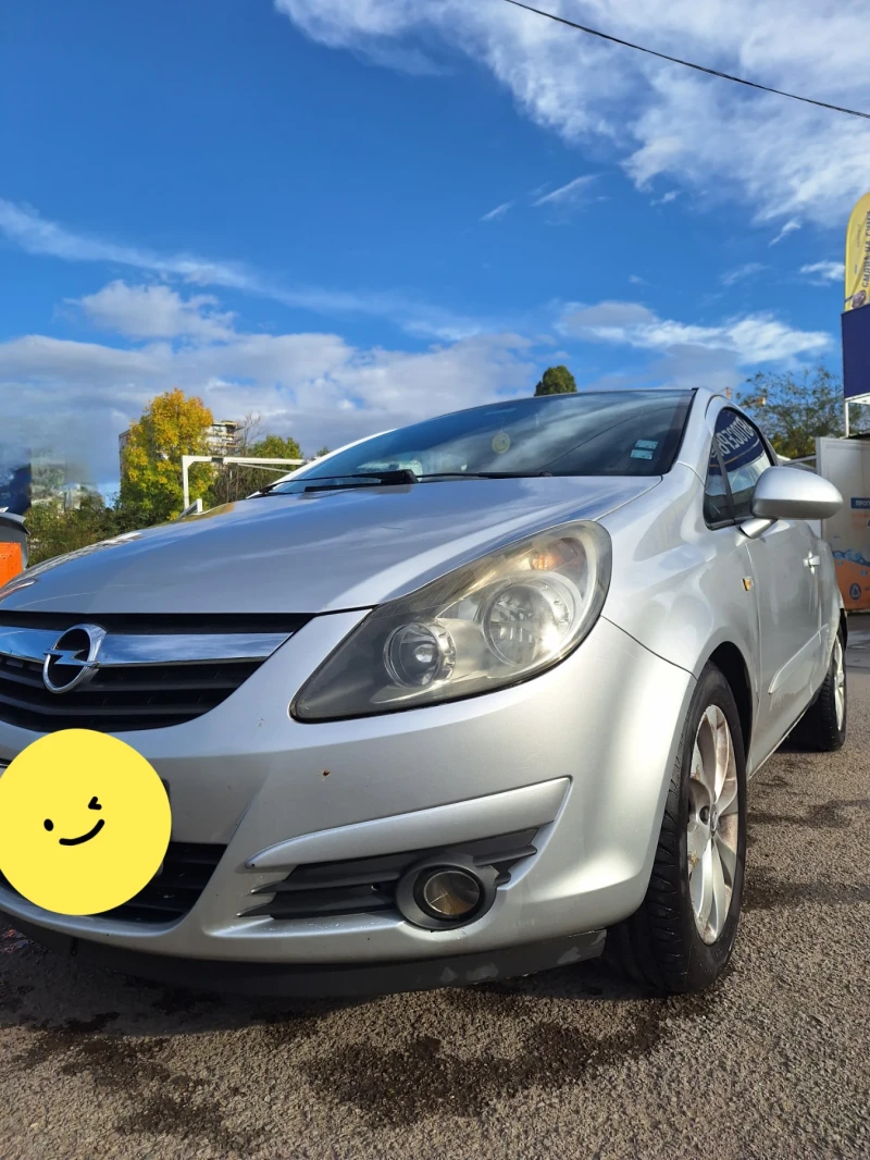 Opel Corsa D (бензин, без АГУ), снимка 2 - Автомобили и джипове - 47540710