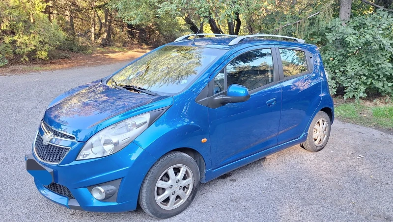 Chevrolet Spark LT, снимка 3 - Автомобили и джипове - 47599923