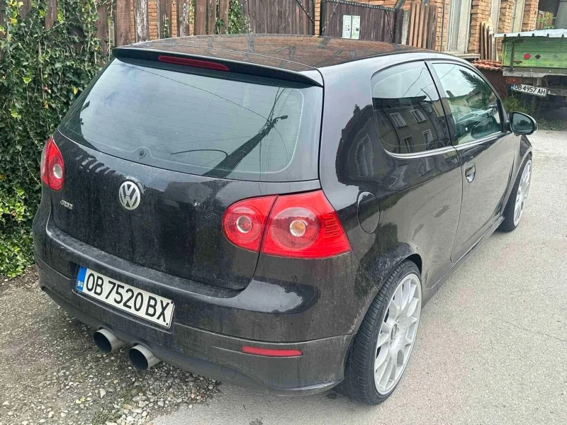 VW Golf 5, снимка 4 - Автомобили и джипове - 47753151