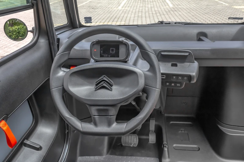 Citroen Ami electric, снимка 6 - Автомобили и джипове - 47938481