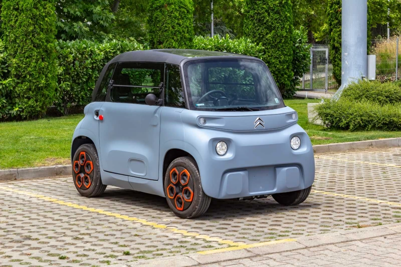 Citroen Ami electric, снимка 3 - Автомобили и джипове - 47938481