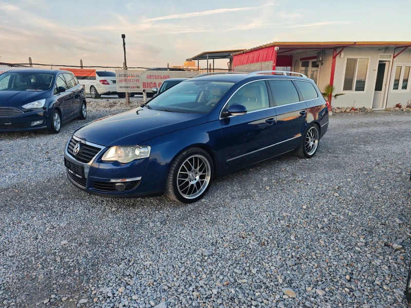 VW Passat 2.0i 16v , снимка 1 - Автомобили и джипове - 48014604