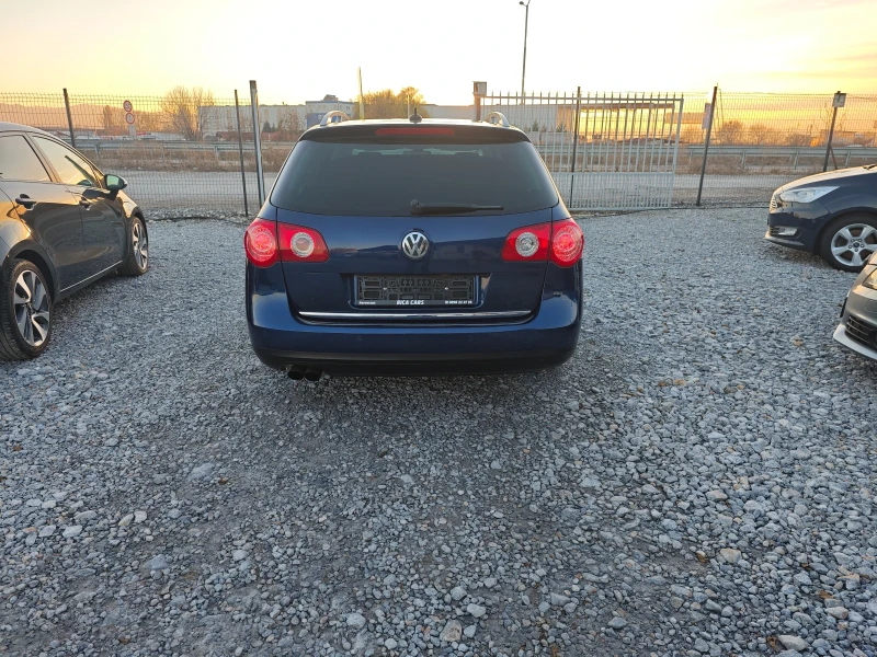 VW Passat 2.0i 16v , снимка 5 - Автомобили и джипове - 48014604