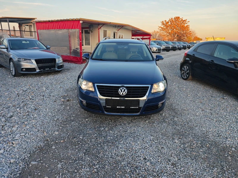 VW Passat 2.0i 16v , снимка 2 - Автомобили и джипове - 48014604