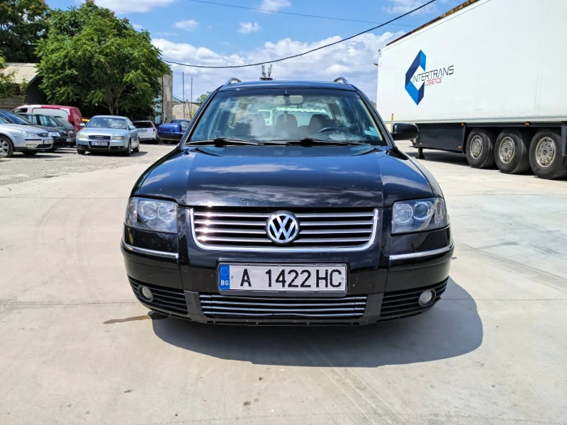 VW Passat 1.8т, снимка 12 - Автомобили и джипове - 48213990