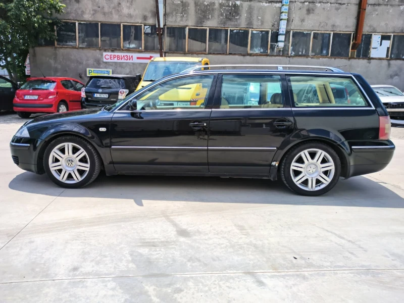 VW Passat 1.8т, снимка 13 - Автомобили и джипове - 48213990