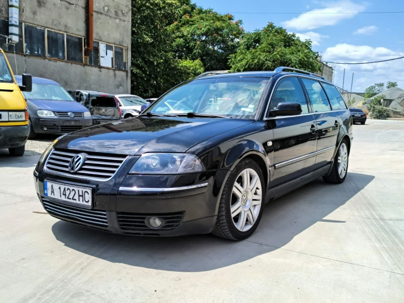 VW Passat 1.8т, снимка 14 - Автомобили и джипове - 48213990