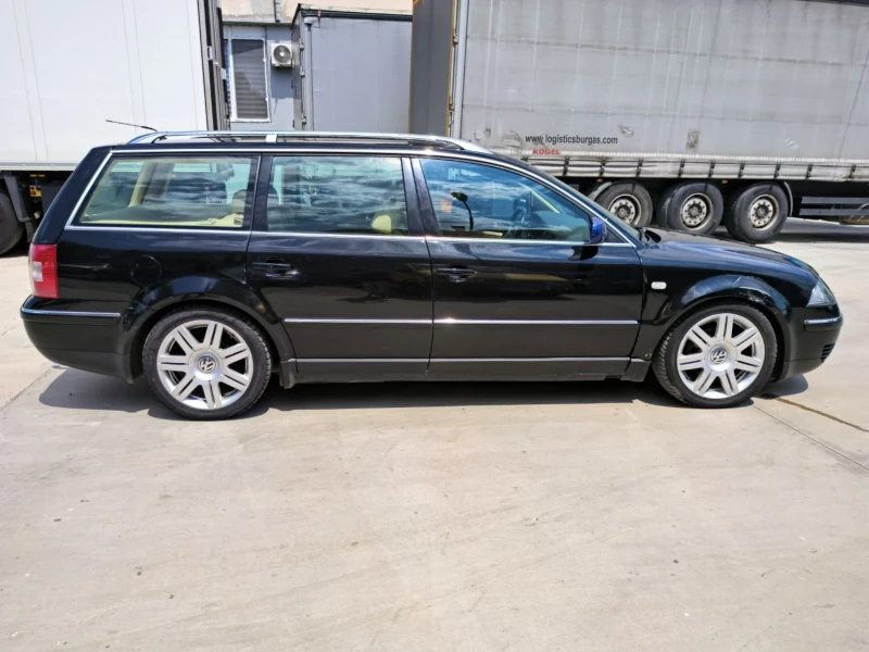 VW Passat 1.8т, снимка 6 - Автомобили и джипове - 48213990