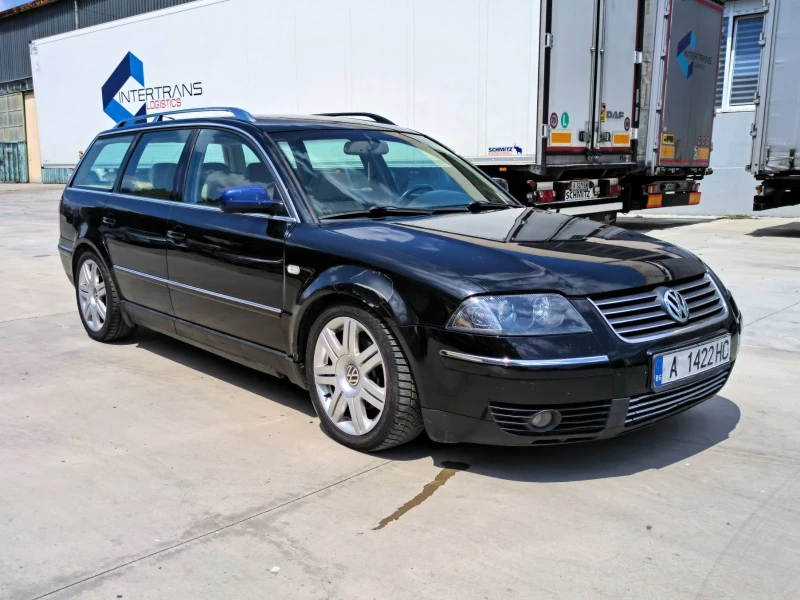 VW Passat 1.8т, снимка 7 - Автомобили и джипове - 48213990