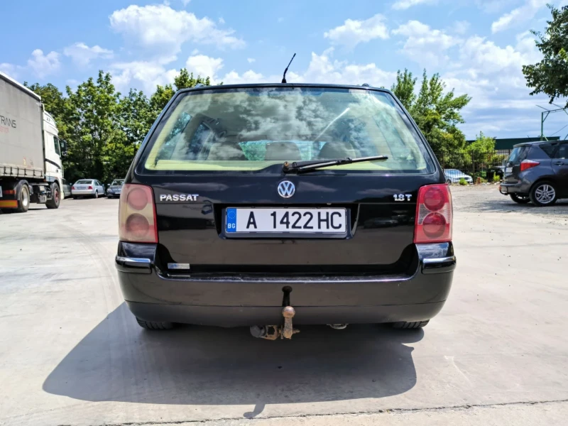 VW Passat 1.8т, снимка 8 - Автомобили и джипове - 48213990